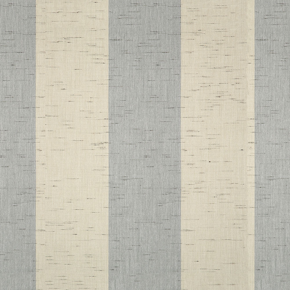 Sunbrella 46 Stripes Premium Era Ash Fabric