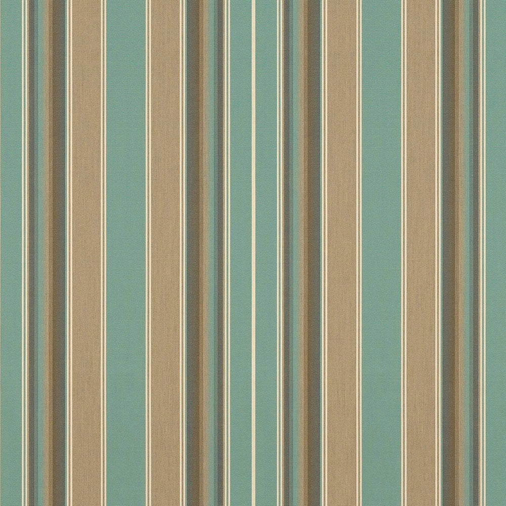 Sunbrella 46 Stripes Premium Kiawah Spa Fabric