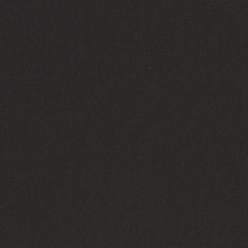 Sunbrella Plus 80 Black Fabric