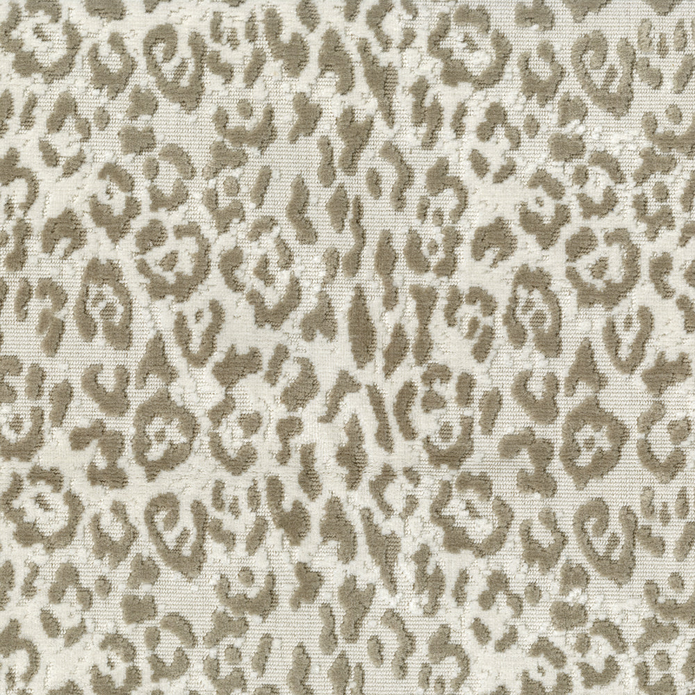 Lipped Latte Fabric