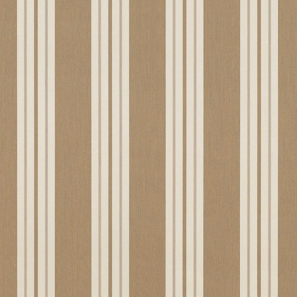 Sunbrella 46 Stripes Premium Heather Beige Classi Fabric