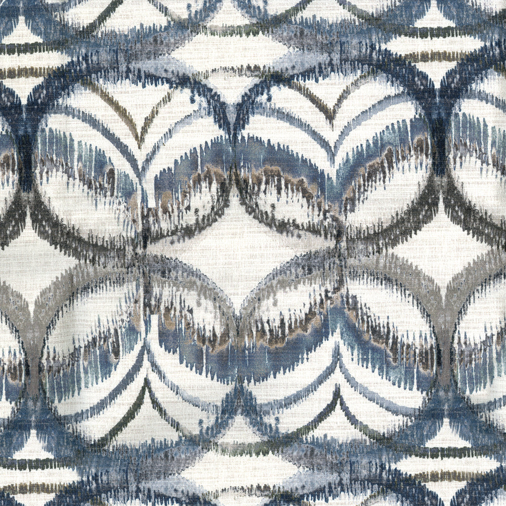 Magic Indigo Fabric
