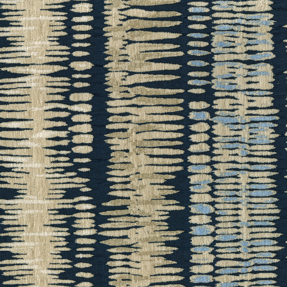 Tame Indigo Fabric