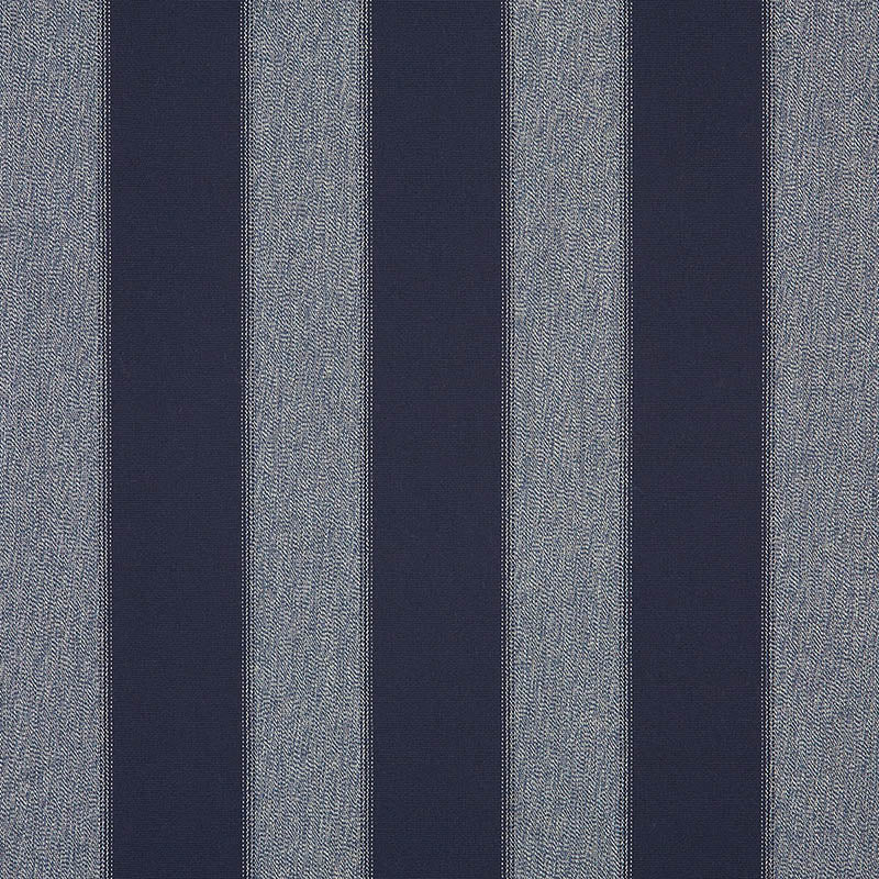 Sunbrella Furniture Centered Ink Fabric