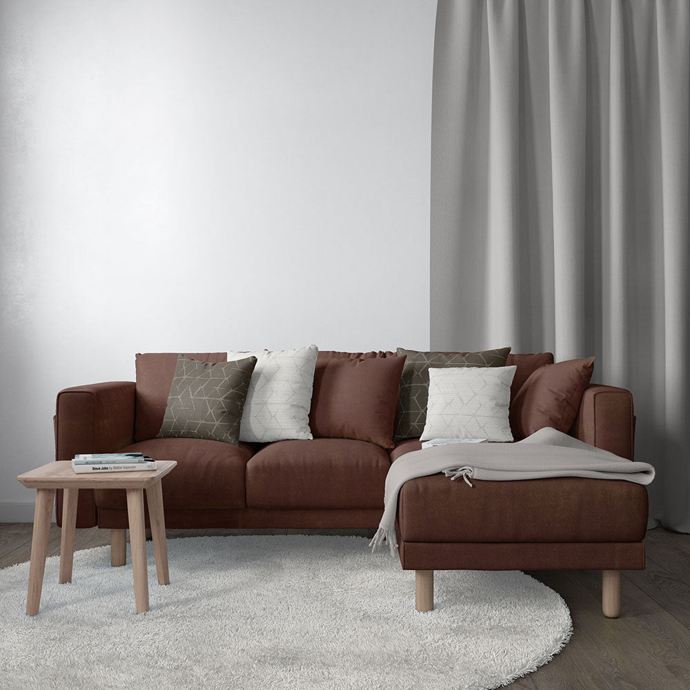 Alley Russet Fabric lifestyle