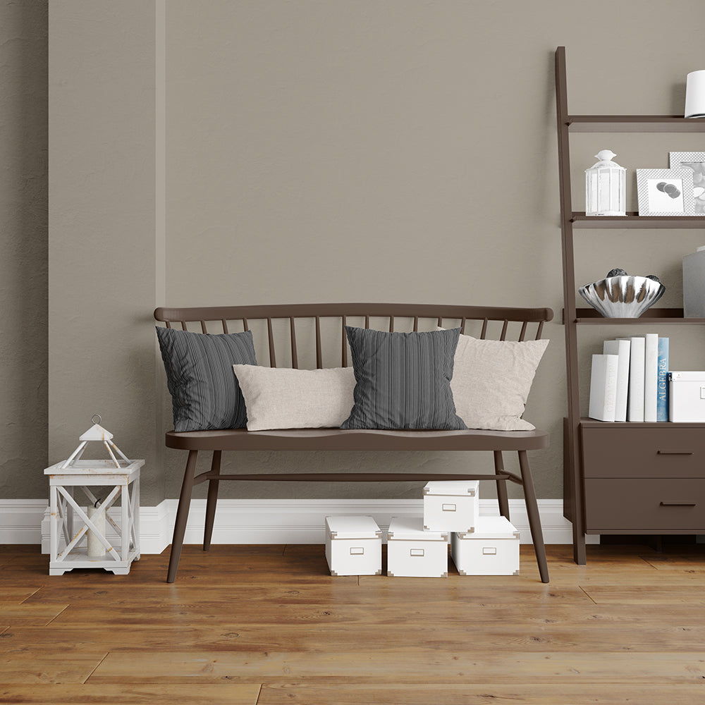 Graceful Midnight Fabric lifestyle
