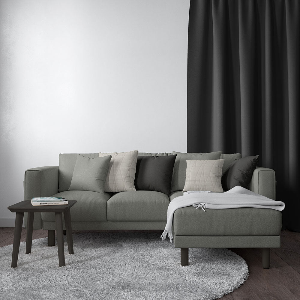Amicable Pewter Fabric lifestyle