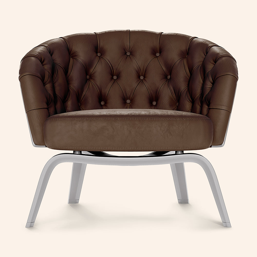 Deerfield Russet Fabric lifestyle