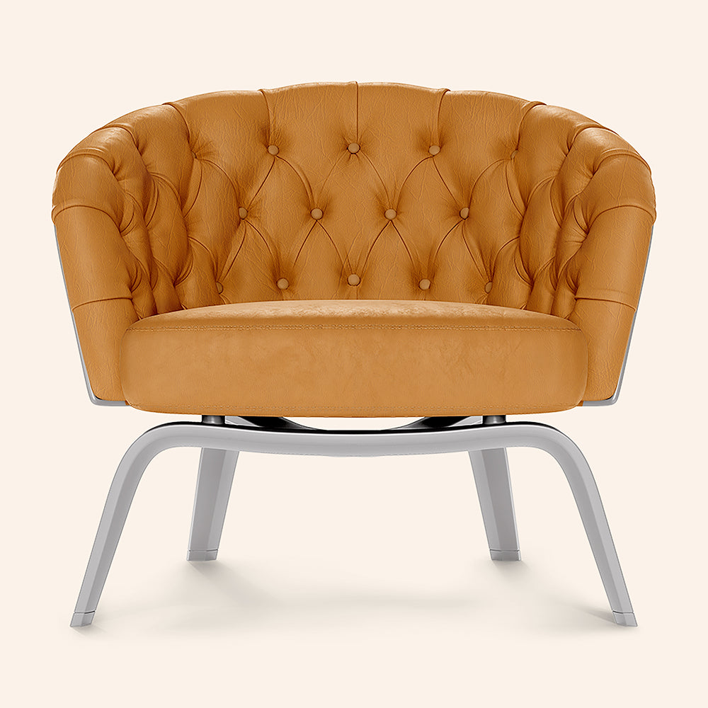 Deerfield Umber Fabric lifestyle