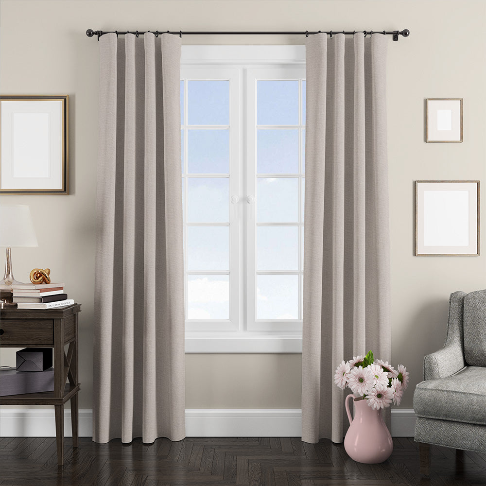 Ulysses Plaster Fabric lifestyle
