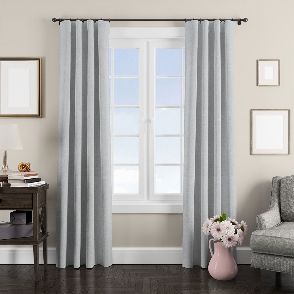 Ulysses Silver Fabric lifestyle