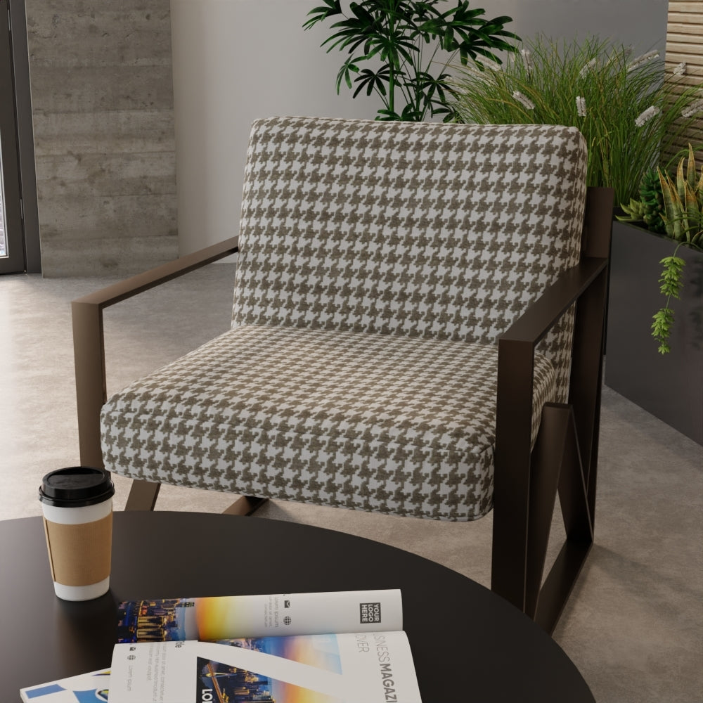 Cafe Driftwood Fabric lifestyle