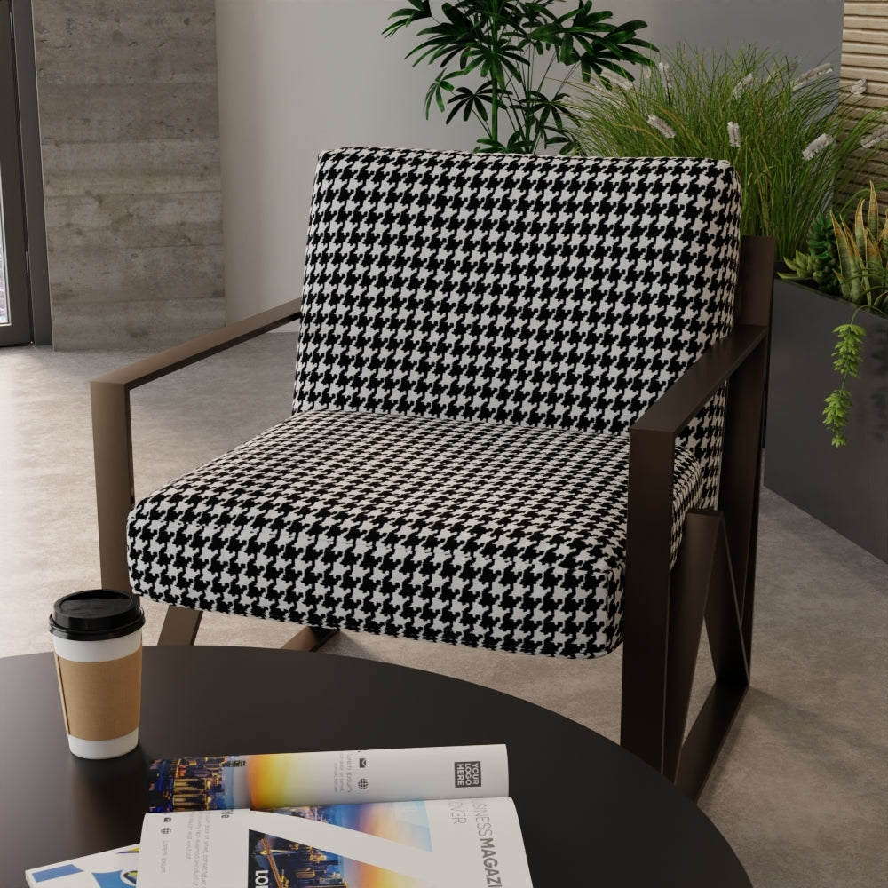 Cafe Panda Fabric lifestyle