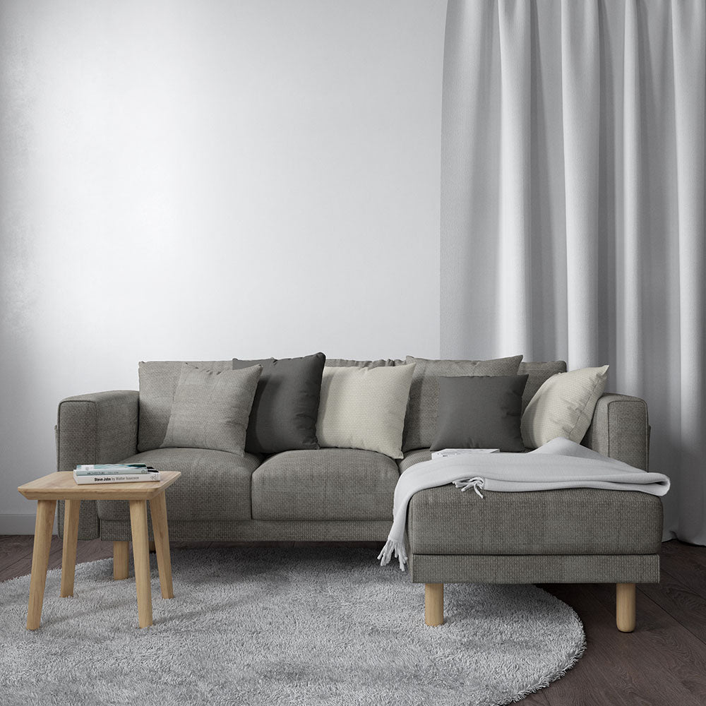 Merlin Gray Fabric lifestyle