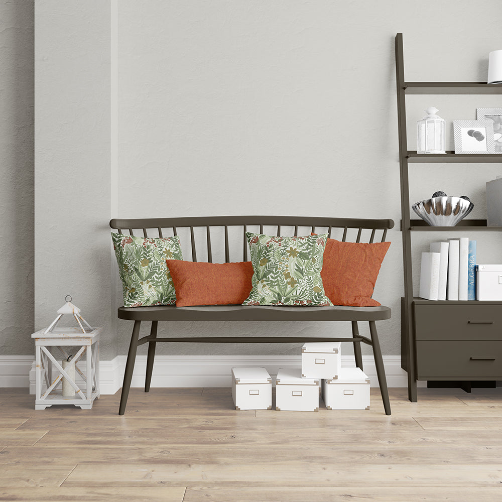 Dazzle Marigold Fabric lifestyle