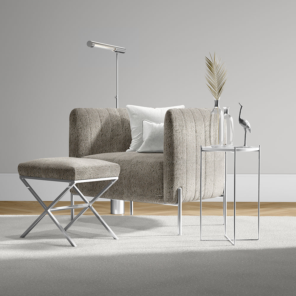 Shattered Teak Fabric lifestyle