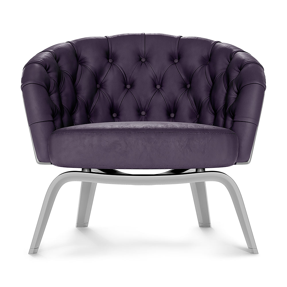 Sentry Plum Fabric lifestyle