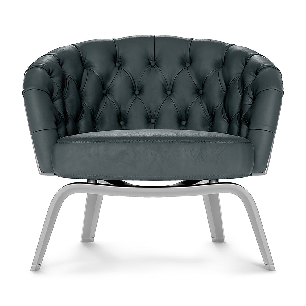 Sentry Smokey Blue Fabric lifestyle