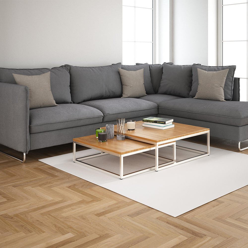 Partner Teak Fabric lifestyle