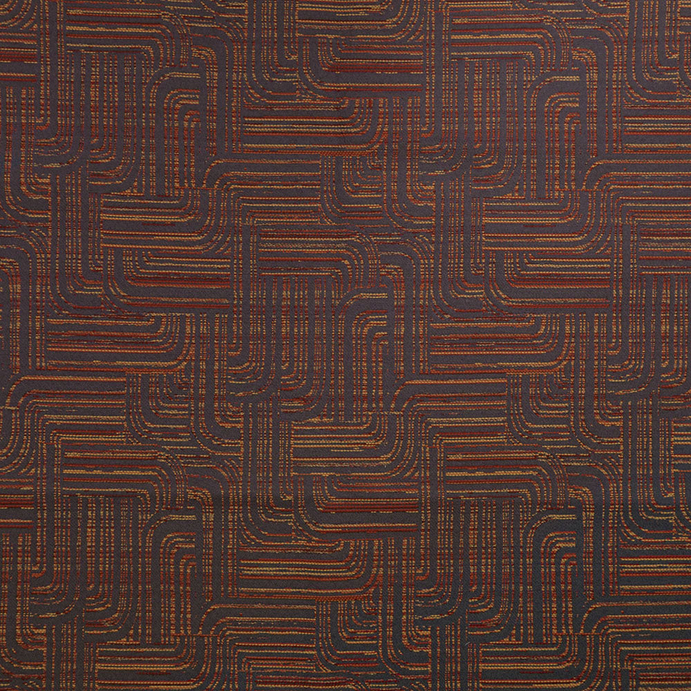 Charlotte Sangria Fabric