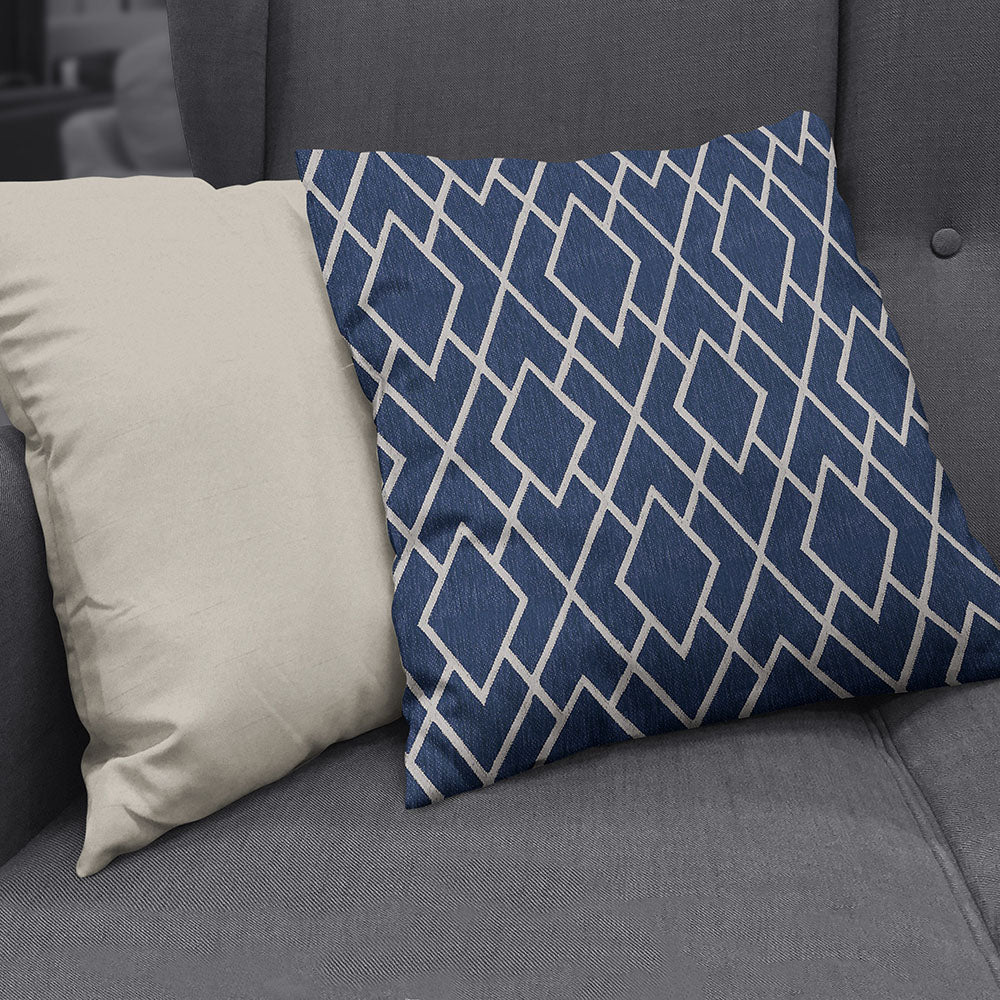 Commitment Navy Fabric lifestyle