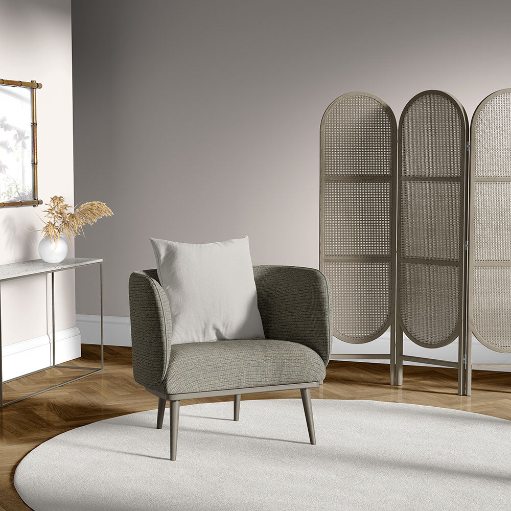 Ben Putty Fabric lifestyle