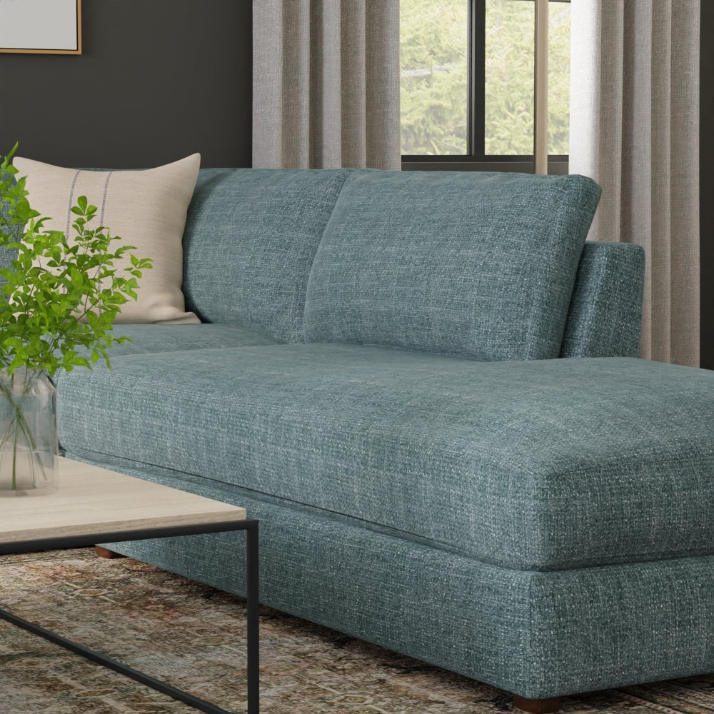 Elevate Spruce Fabric lifestyle
