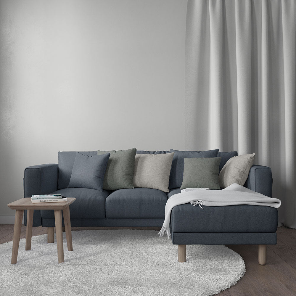 Endurepel Indigo Fabric lifestyle