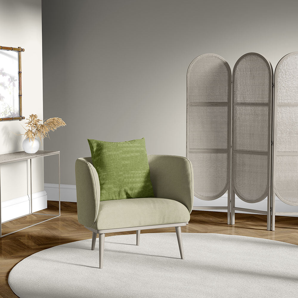 Endurepel Oyster Fabric (ENDURPIQUE601) lifestyle
