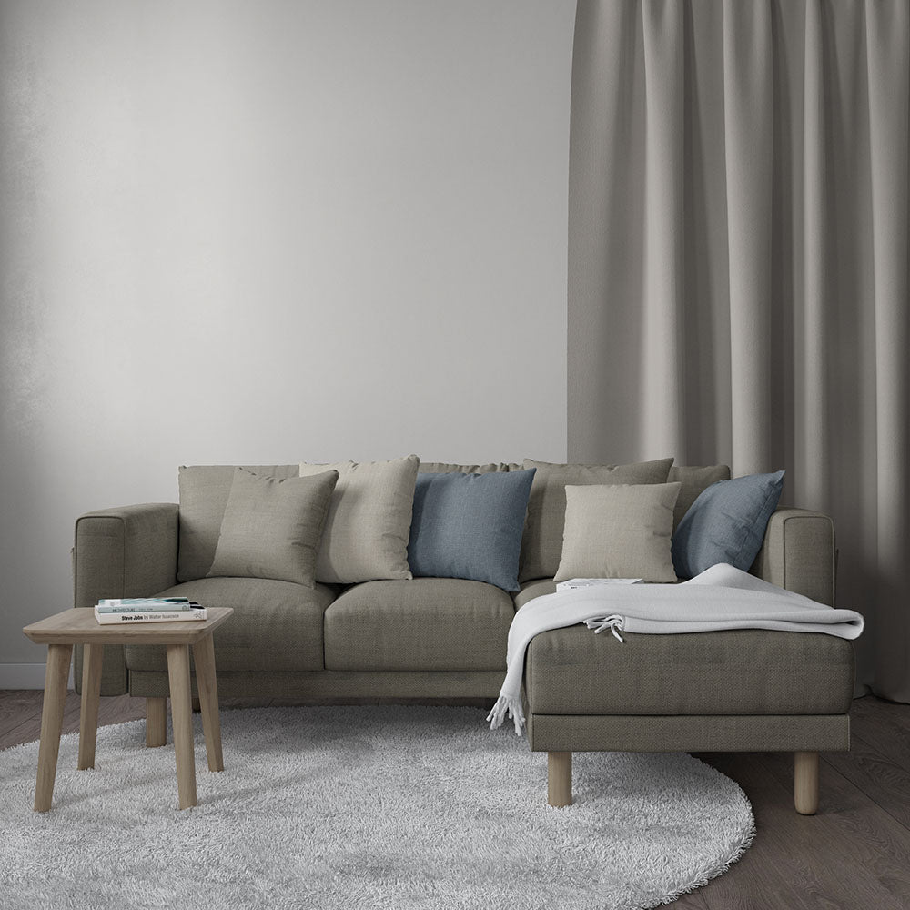 Endurepel Mushroom Fabric (ENDURBLEND608) lifestyle