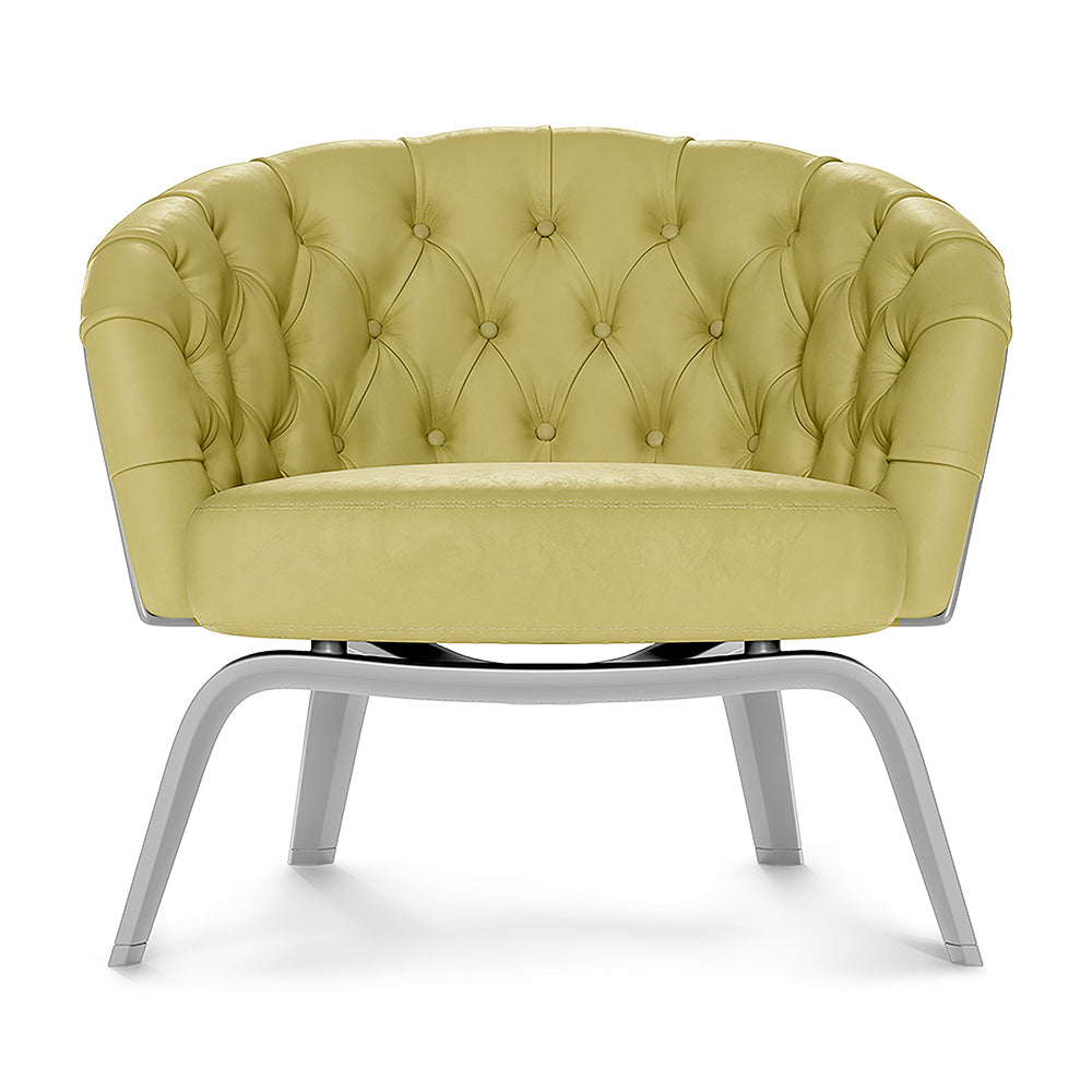 Hewitt Polenta Fabric lifestyle