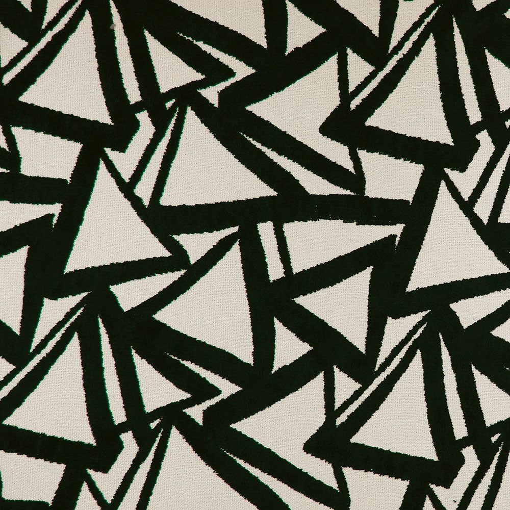 Quadratic Licorice Fabric