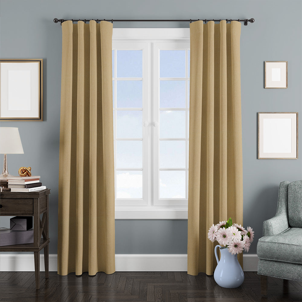 Levinson Golden Fabric lifestyle