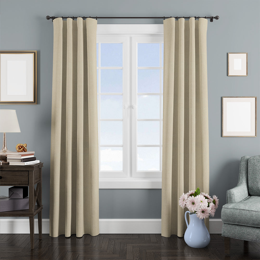 Levinson Canvas Fabric lifestyle