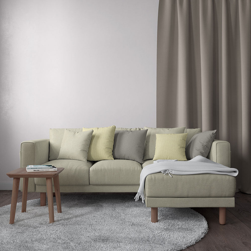 Augusta Cream Fabric lifestyle