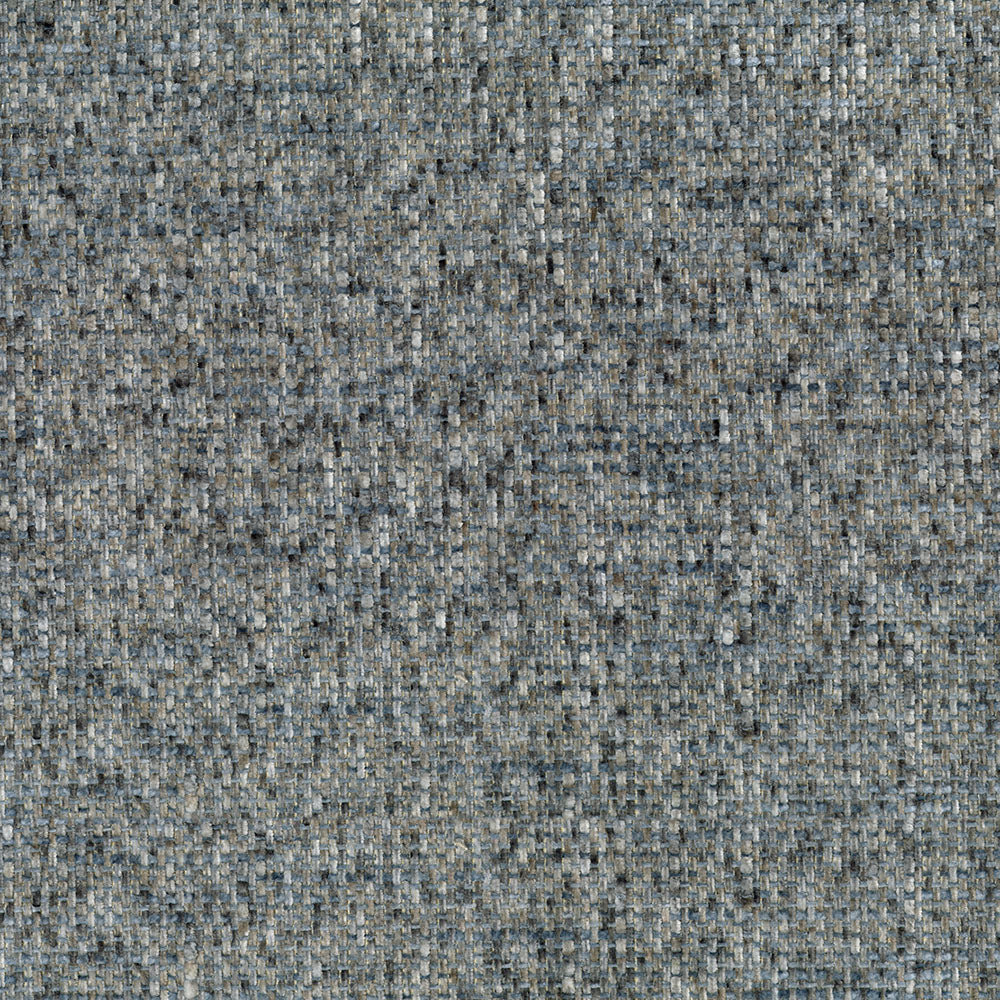 Derain Blue Grey Multi Fabric