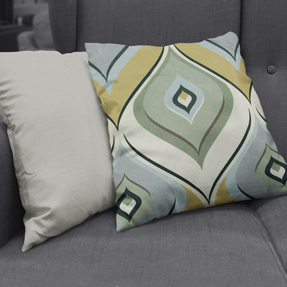 Poochi Clover Fabric lifestyle