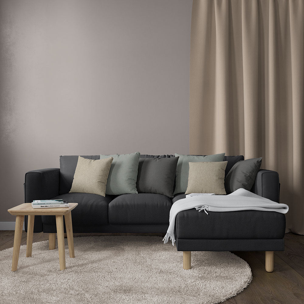 Kena Licorice Fabric lifestyle