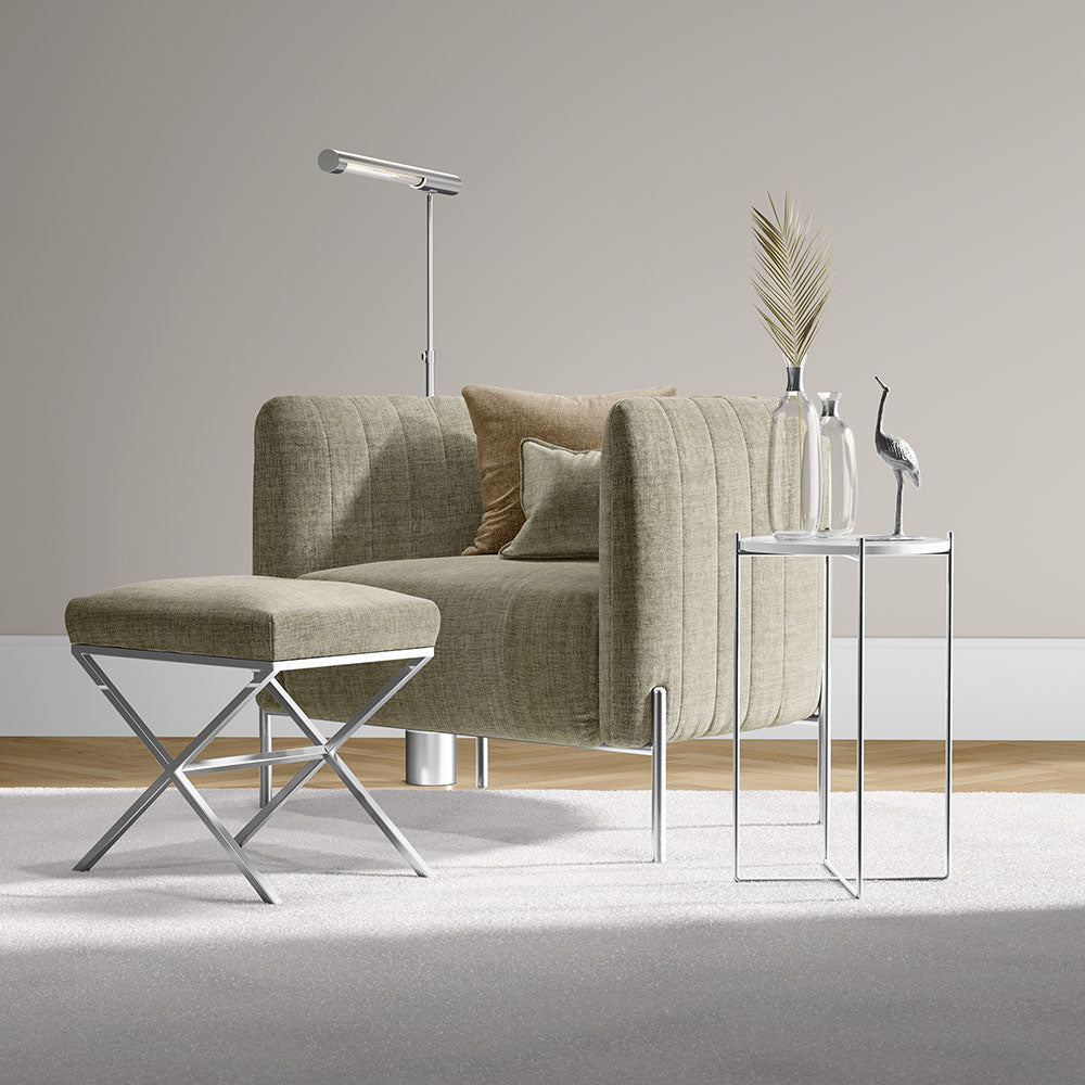 Meld Raffia Fabric lifestyle