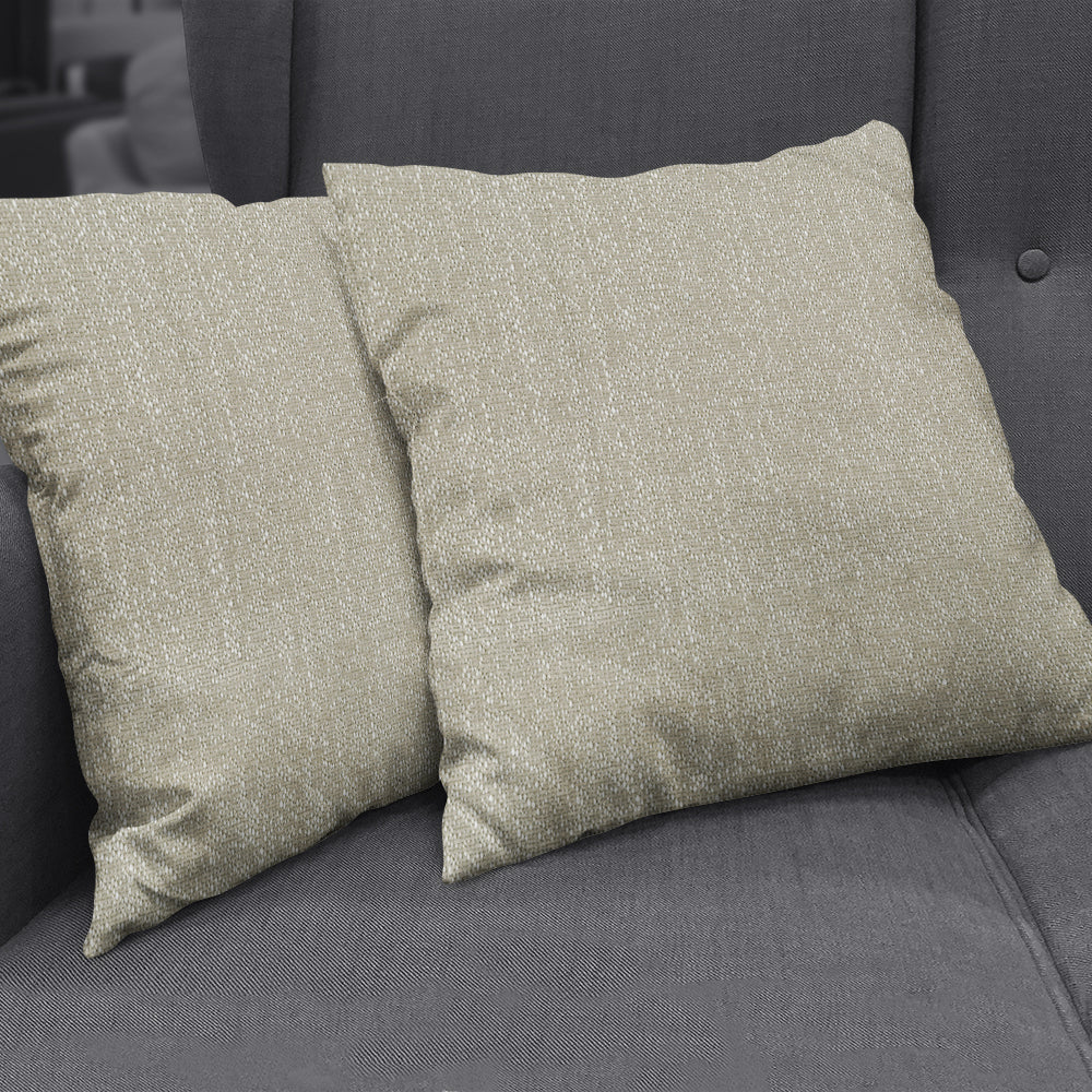 Teddy Ecru Fabric lifestyle