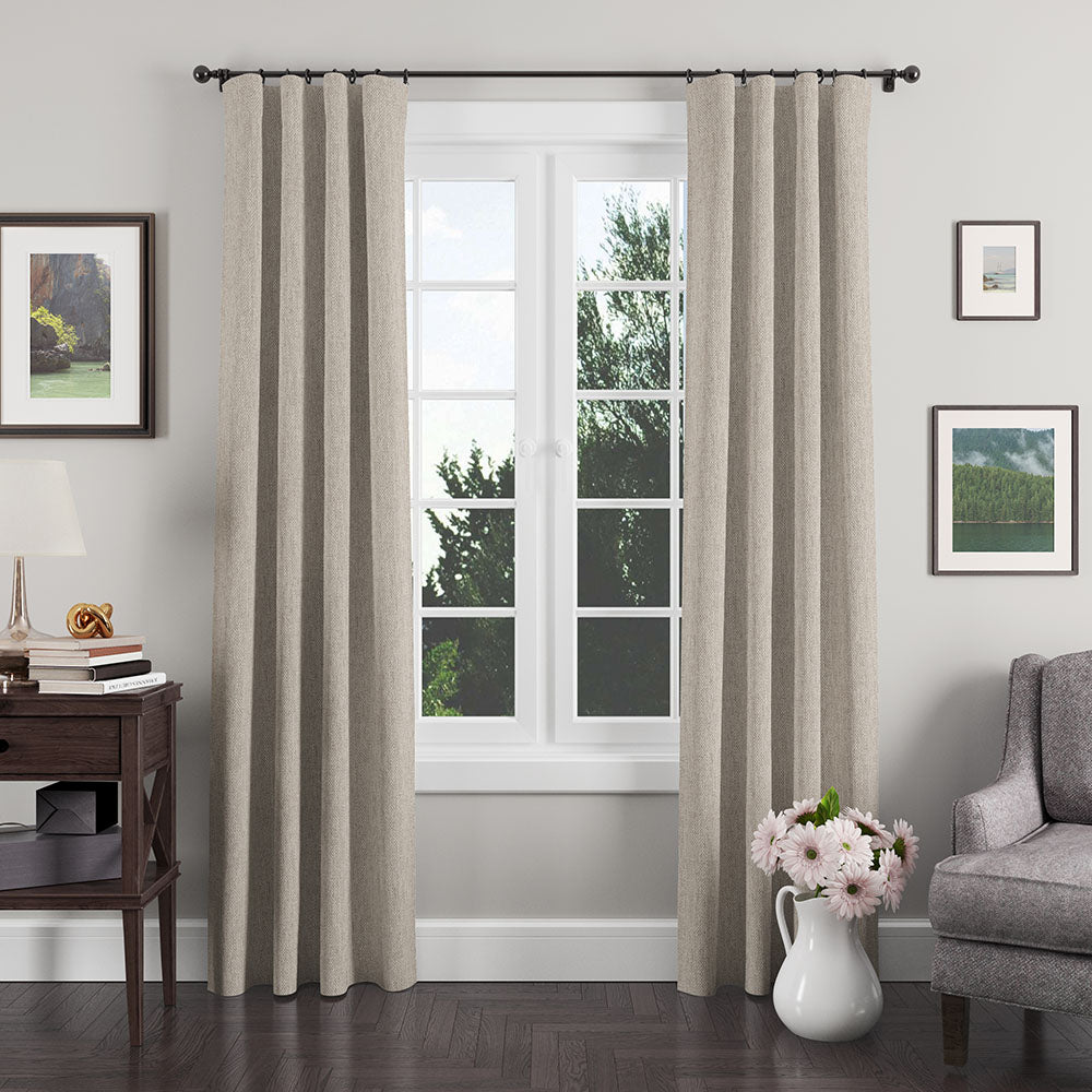 Path Tan Fabric lifestyle