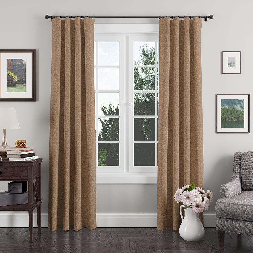 Path Saddlewood Fabric lifestyle