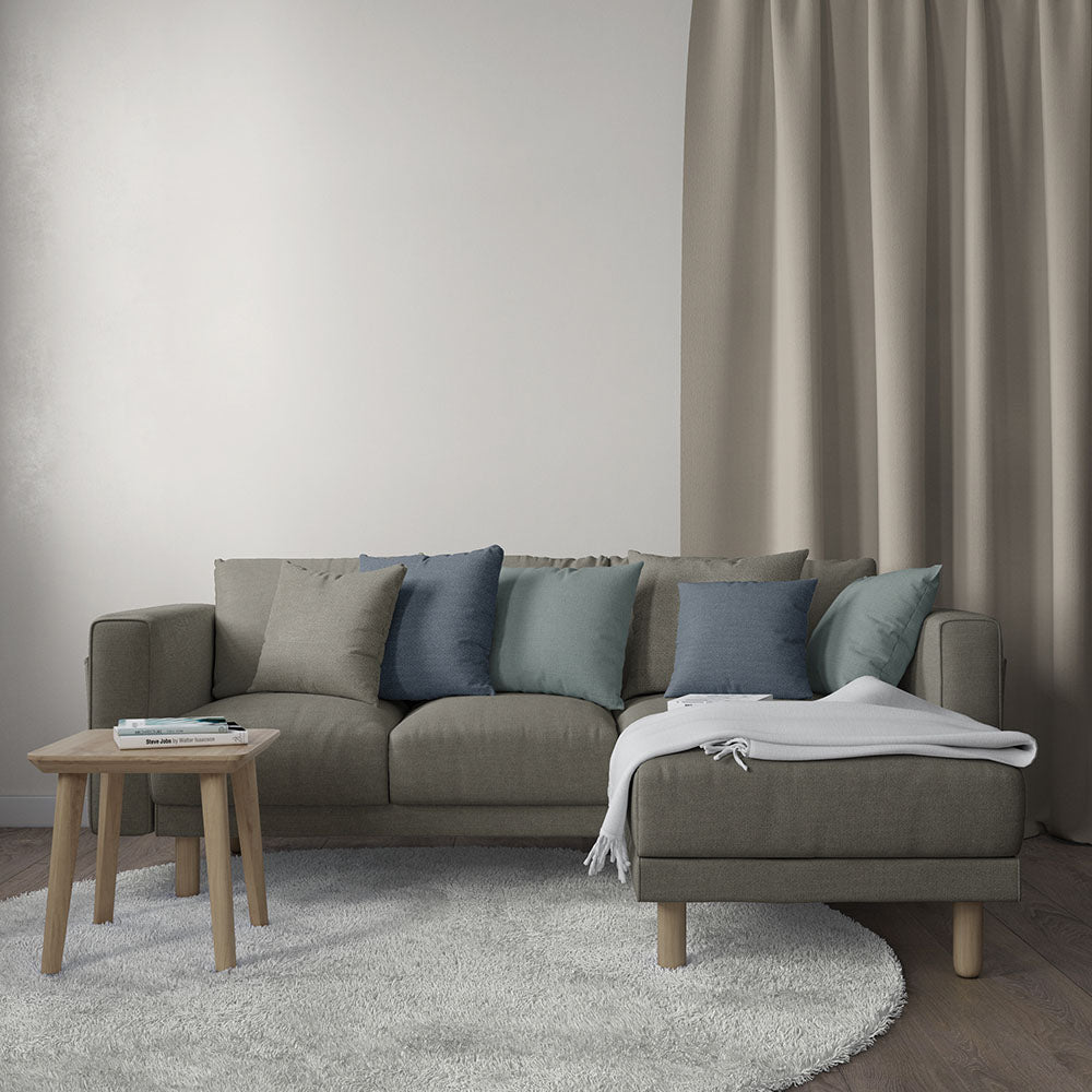 Davidson Trench Fabric lifestyle