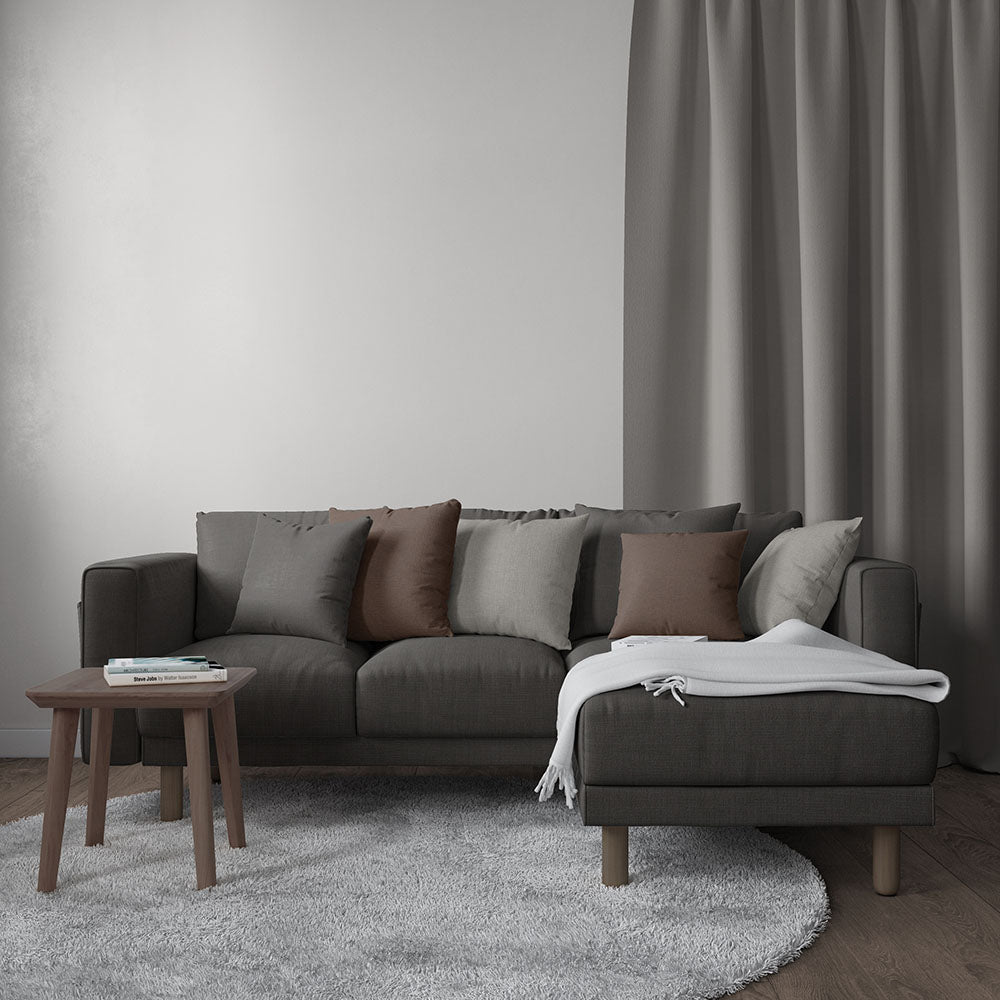 Devine Slate Fabric lifestyle