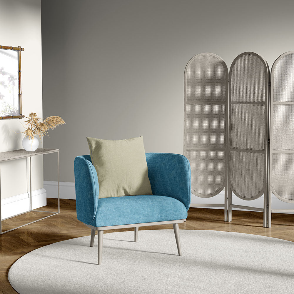Pique Maritime Fabric lifestyle