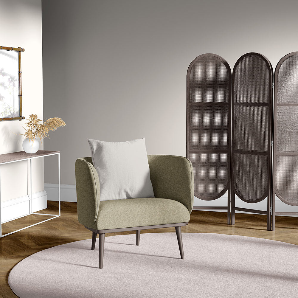 Thomas Oatmeal Fabric lifestyle