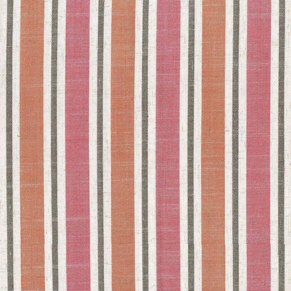 Yorick Zinnia Fabric