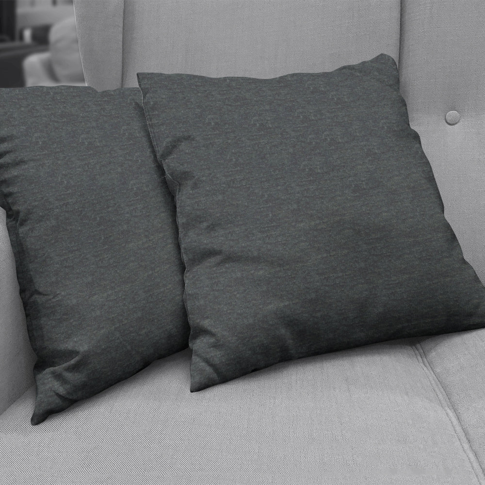 Maya Charcoal Fabric lifestyle