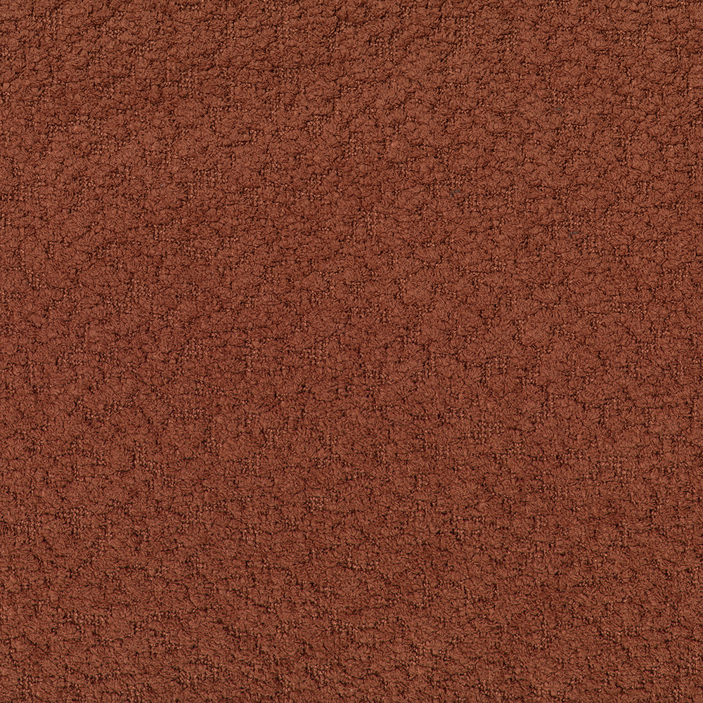 Blossom Medium Brown Fabric