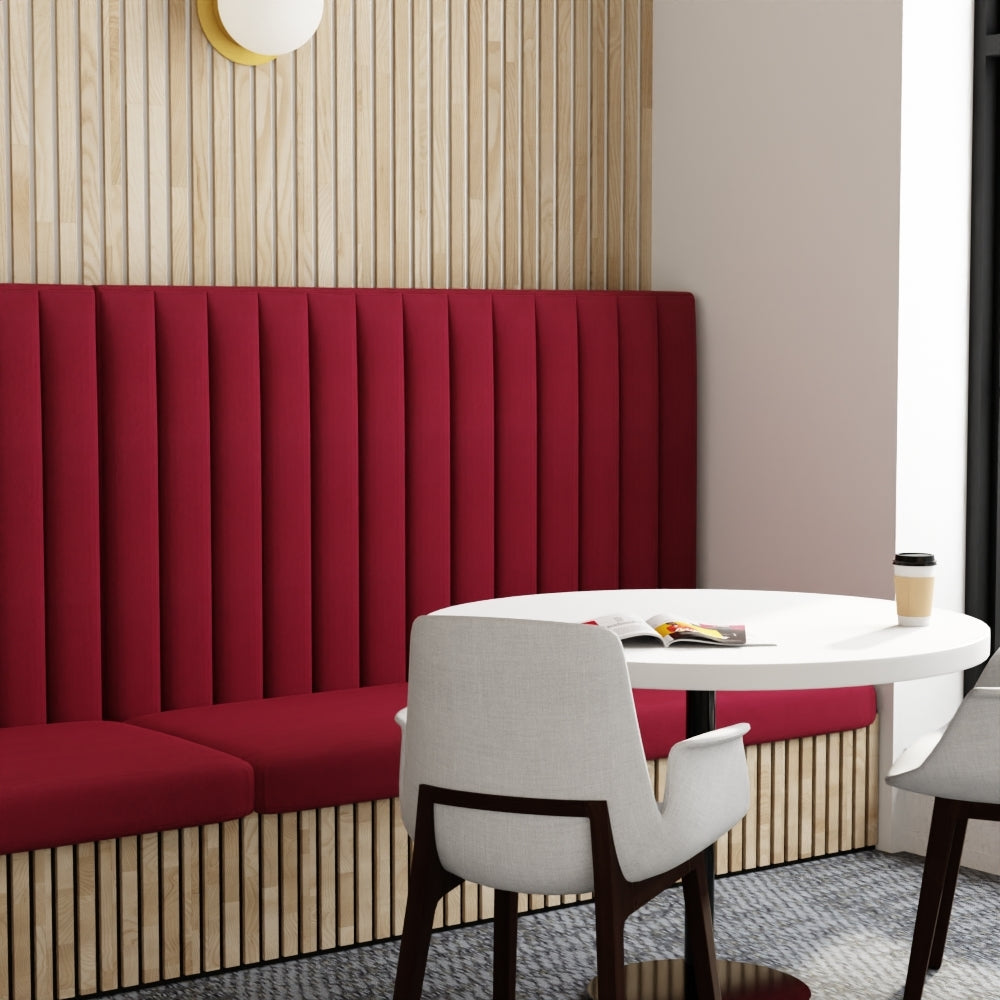 Dornick Cherry Fabric lifestyle